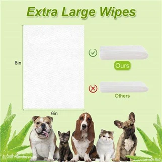 Cat Acne Wipes