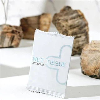 Soft Wet Tissue for Face