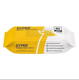 Viscose From Bamboo Baby Wet Wipes