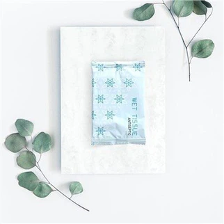 Wet Tissue Antibacterial