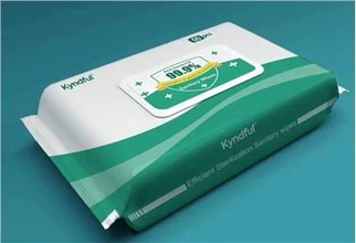 Wet Wipes To Clean Body