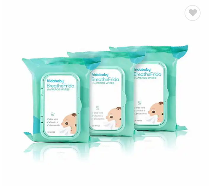 Baby Wipes Organic