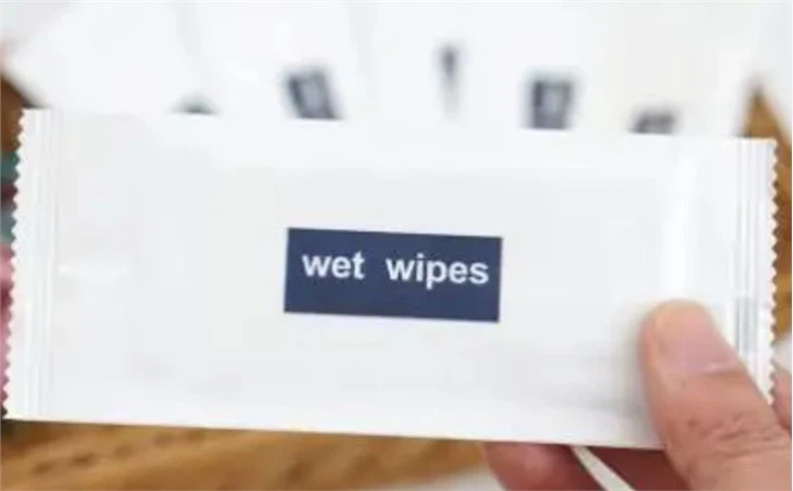 Disinfectant Wipes Airplane