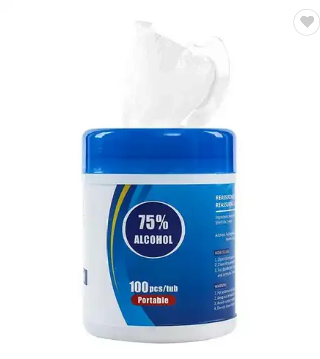 Disinfecting Wipes Canister