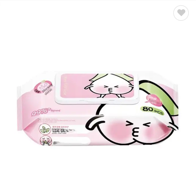 Parent's Choice Flushable Wipes