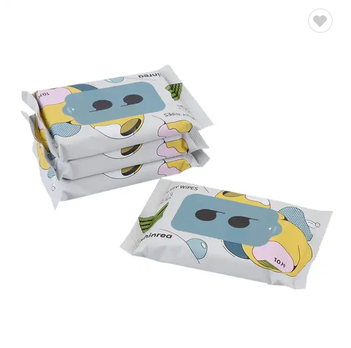 Safe Baby Wipes