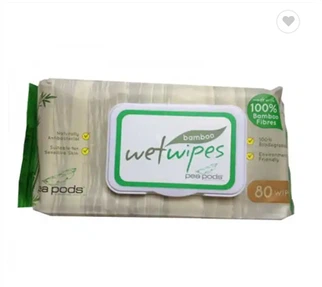 0 Plastic Baby Wipes