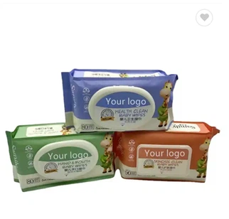 Baby Wet Wipes For Face