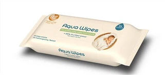 Baby Wipes Biodegradable Flushable
