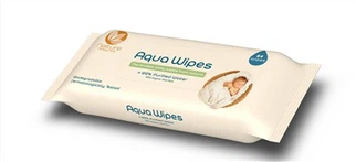 Baby Wipes Biodegradable Flushable