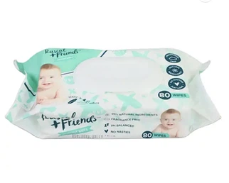 Baby Wipes For Sensitive Skin