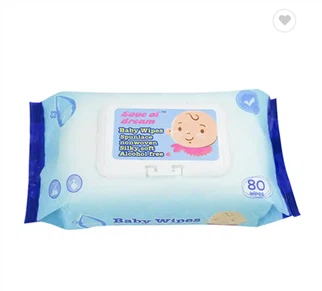 Baby Wipes Scented