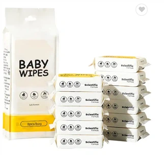 Baby Wipes Sensitive Skin