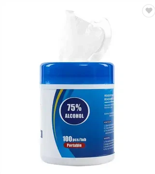 Cleaning Canister Wipes