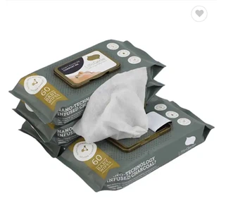 Cleaning Wipes Biodegradable
