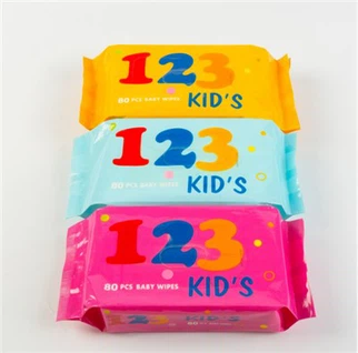 Curash Water Wipes