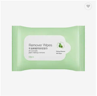 Facial Wet Tissue Paper