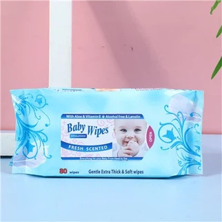 Gentle Baby Wipes
