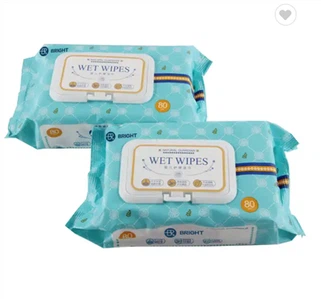 Organic Baby Wet Wipes
