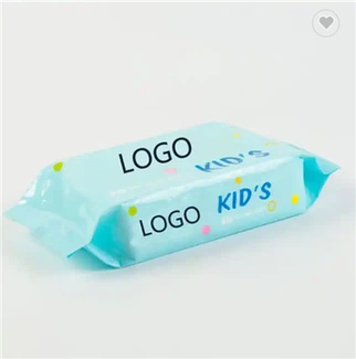 Organic Pure Water Wet Wipe