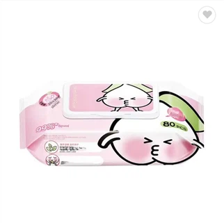 Parent's Choice Flushable Wipes