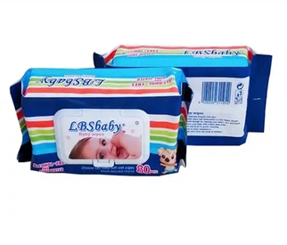 Pure Baby Wet Wipes