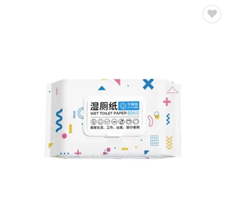 Septic Safe Wet Wipes