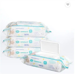 Soft Baby Wet Wipes