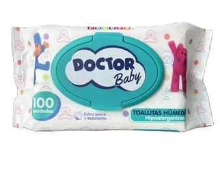 Softcare Wipes