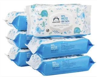 Wet Wipes Non Fragrance