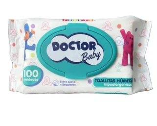 Xylitol in Baby Wipes