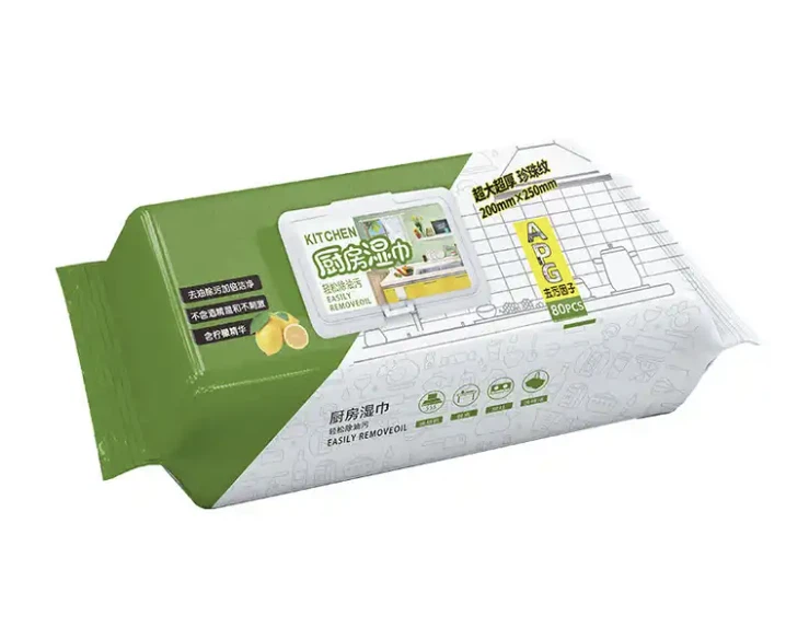 Wipes For Kitchen Grease