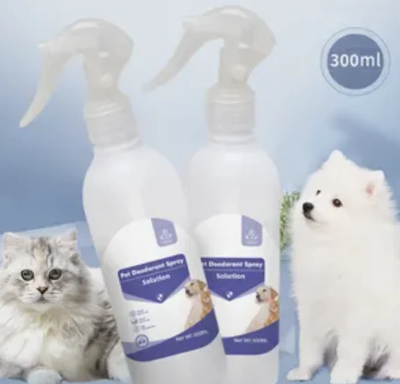 Freshener Pet Deodorant Spray