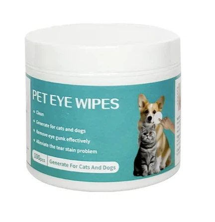 Pet Eye Wipes
