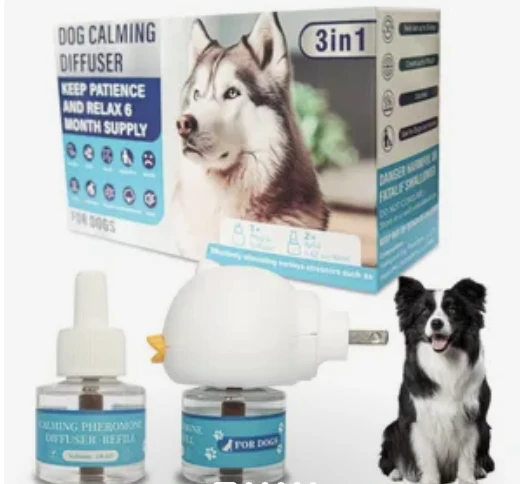Pheromone Diffuser Kit For Dog
