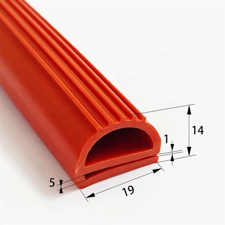 Silicone Extrusion Profile