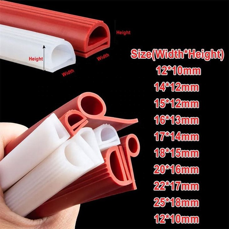 Silicone Gasket Strip
