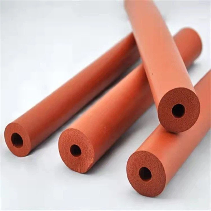 Silicone Sponge Tube