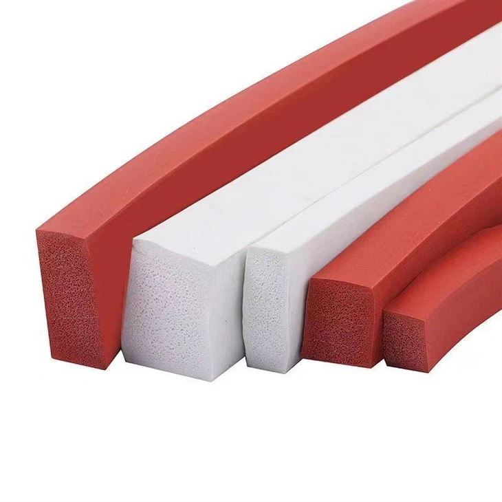 Square EPDM Sponge Foam Sealing