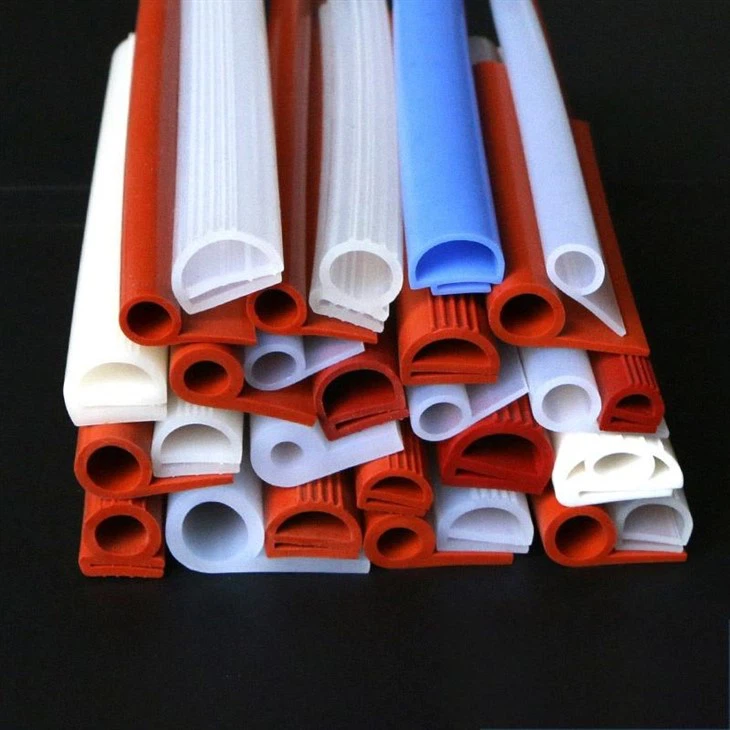 Silicone Seal Strip