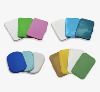 China Manufacturer Baby Wet Wipes Flip Top Cover Plastic Wipes Lids Wet Wipes Cap