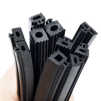 EPDM Glass Fixing Rubber Strips