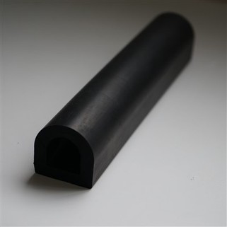 D-shaped Rubber Seal Strip