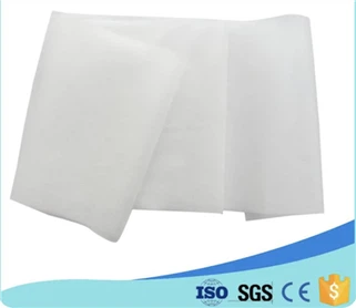 Hydrophilic Ecomomic Wraping Function ES Fiber Thermal Bond Non Woven Fabric In Producing Disposable Baby Adult Diaper Industry