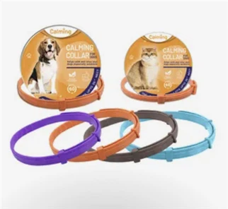 Lavender Oil Reduce Relief Dog Cat Calming Collar