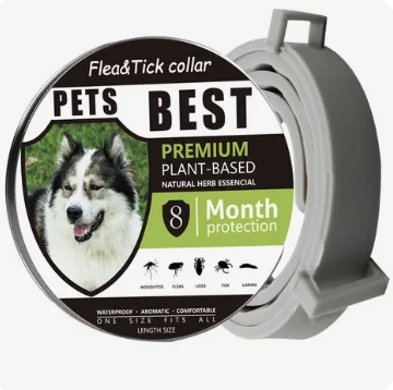 Wholesale Flea & Tick Collar For Dogs
